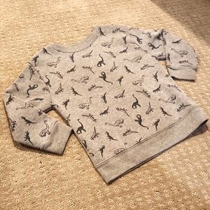 Garanimals Dinosaur Sweatshirt 3T